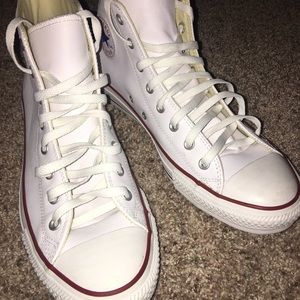 Converse Chuck Taylor All Star Leather High Top